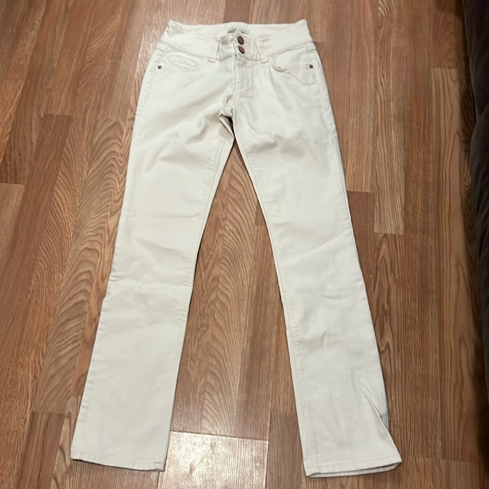 CAbi Light Pink Jeans Sz 4